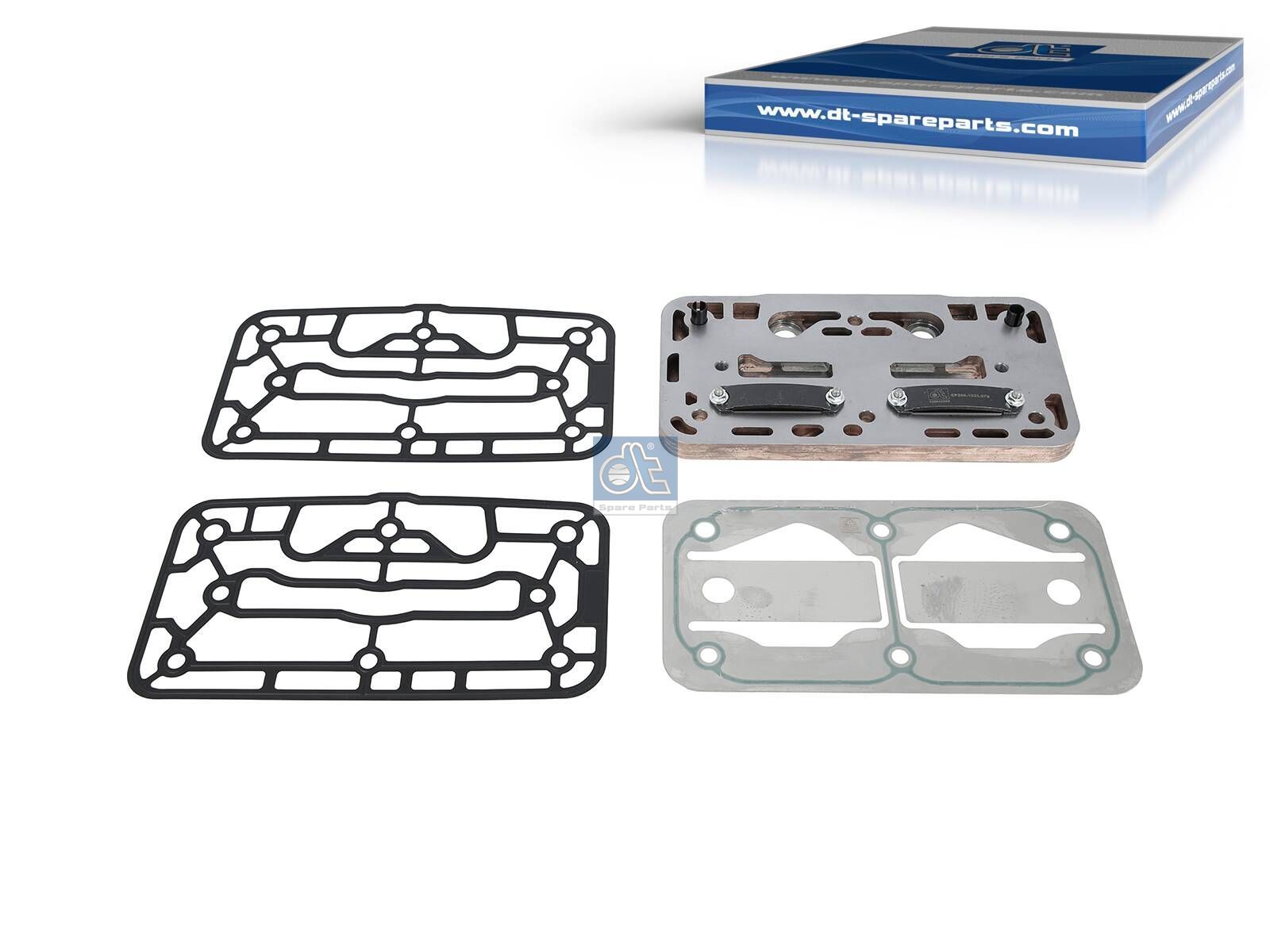 DT Spare Parts 2.45070 Valve plate, compressor