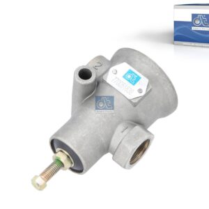 DT Spare Parts 2.46007 Pressure limiting valve, M22 x 1,5, Pout: 5.6 bar