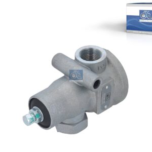 DT Spare Parts 2.46009 Pressure limiting valve, M22 x 1,5, Pout: 7.5 bar