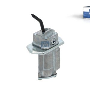 DT Spare Parts 2.46011 Trailer brake valve