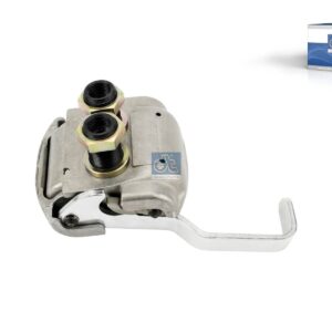 DT Spare Parts 2.46040 Quick adapter, M16 x 1,5, 10 bar