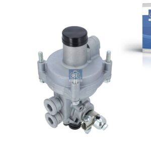 DT Spare Parts 2.47038 Load sensitive valve, M16 x 1,5, M22 x 1,5, max. 10 bar