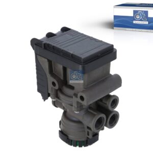 DT Spare Parts 2.47083 Modulating valve, EBS, M16 x 1,5, M22 x 1,5, max. 10 bar