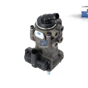 DT Spare Parts 2.47090 Foot brake valve, M12 x 1,5, max. 10 bar