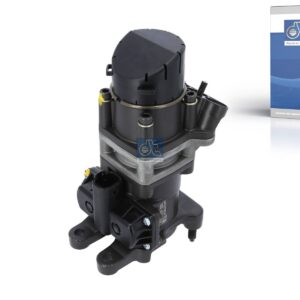 DT Spare Parts 2.47097 Foot brake valve, 9 bar, max. 13 bar