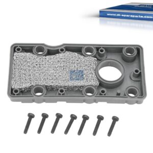 DT Spare Parts 2.47216 Silencer