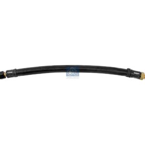 DT Spare Parts 2.47259 Brake hose, L: 450 mm