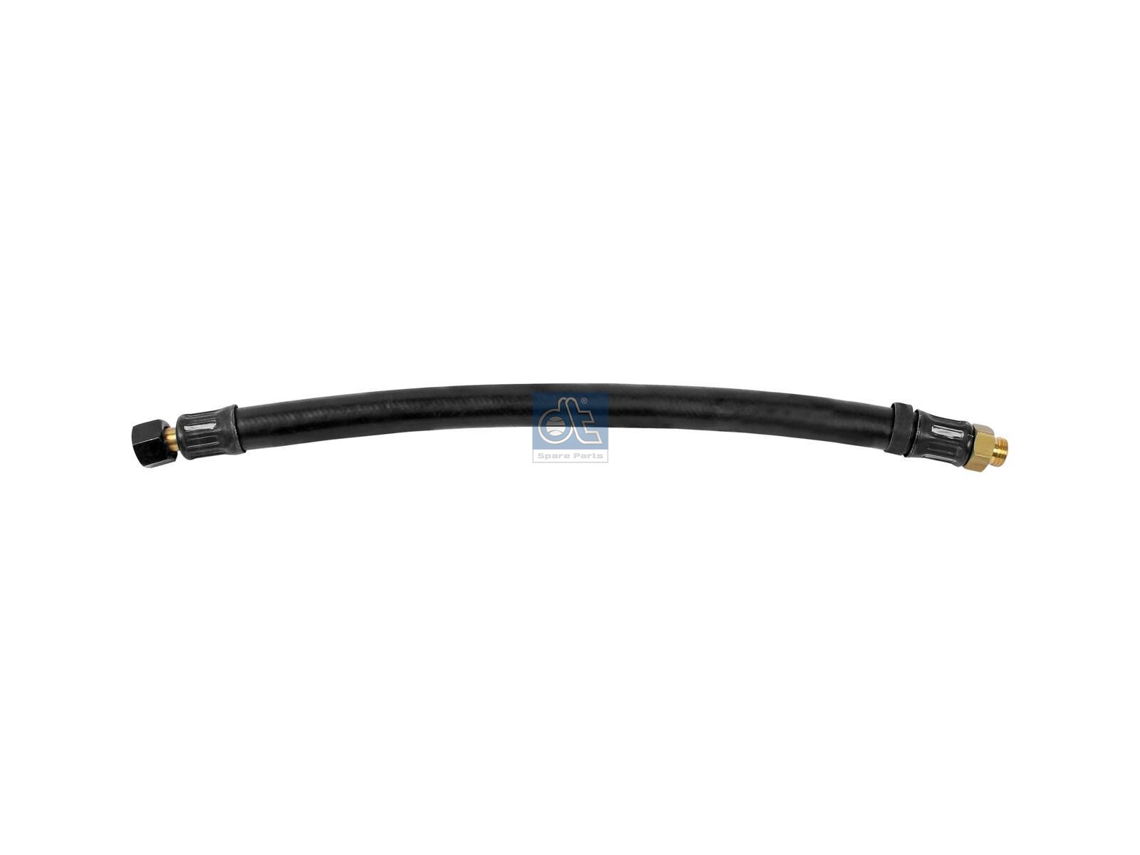 DT Spare Parts 2.47259 Brake hose, L: 450 mm