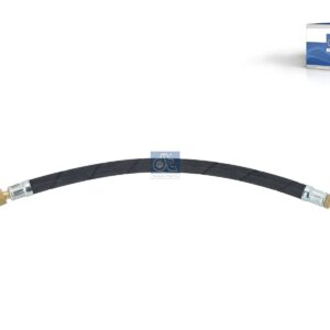 DT Spare Parts 2.47267 Brake hose, L: 550 mm