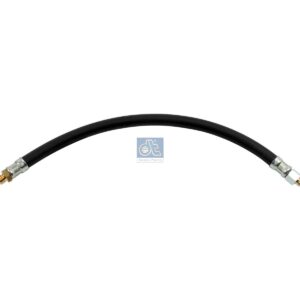 DT Spare Parts 2.47268 Brake hose, L: 600 mm