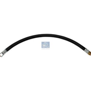 DT Spare Parts 2.47274 Brake hose, L: 700 mm