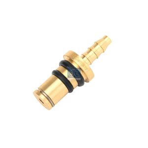 DT Spare Parts 2.47403 Nipple, D: 6 mm