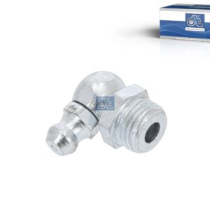 DT Spare Parts 2.50026 Grease nipple, M10 x 1, α: 90 °, DIN 71412 C