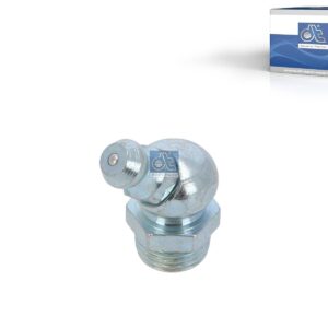 DT Spare Parts 2.50027 Grease nipple, M10 x 1, α: 45 °, DIN 71412 B