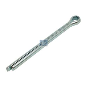 DT Spare Parts 2.50041 Cotter pin, D: 6.3 mm, L: 80 mm, DIN 94