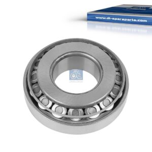 DT Spare Parts 2.50062 Tapered roller bearing, d: 35 mm, D: 80 mm, H: 22.8 mm