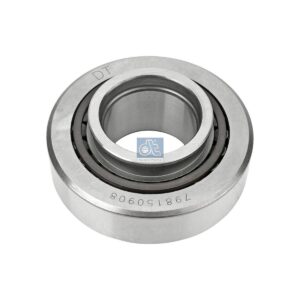 DT Spare Parts 2.50064 Tapered roller bearing, d: 40 mm, D: 90 mm, H: 39 mm