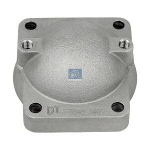 DT Spare Parts 2.50071 Cover, steering knuckle