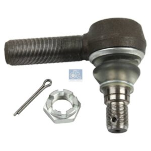 DT Spare Parts 2.53002 Ball joint, right hand thread, C: 31.5 mm, M30 x 1,5R, LTh1: 84 mm, M24 x 1,5, L: 120 mm