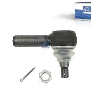 DT Spare Parts 2.53005 Ball joint, left hand thread, C: 28.6 mm, M30 x 1,5L, LTh1: 84 mm, M20 x 1,5, L: 120 mm