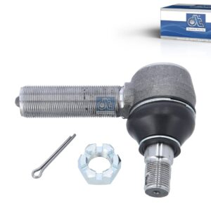 DT Spare Parts 2.53008 Ball joint, right hand thread, C: 22 mm, M24 x 1,5R, L: 105 mm