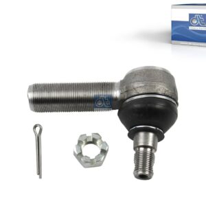 DT Spare Parts 2.53012 Ball joint, right hand thread, C: 20 mm, M24 x 1,5R, LTh1: 65 mm, M16 x 1,5, L: 95 mm