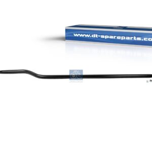 DT Spare Parts 2.53033 Drag link, L: 2437 mm