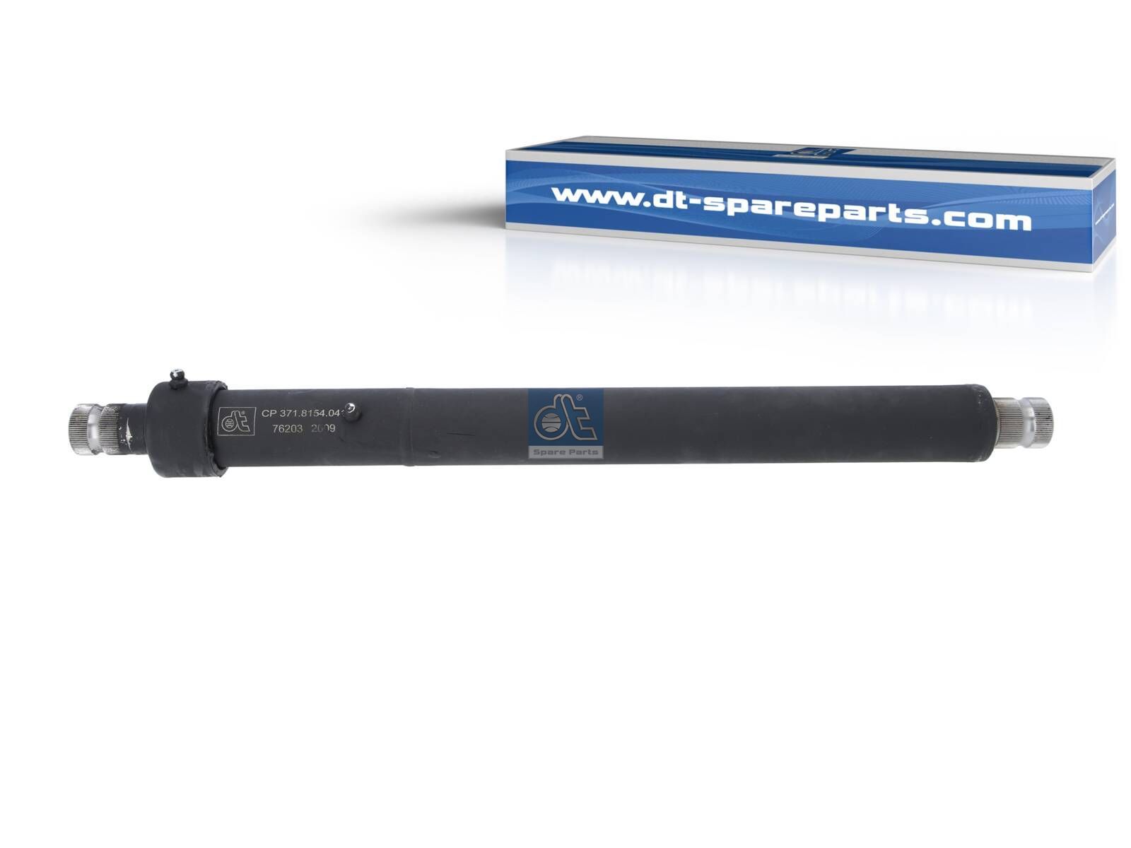 DT Spare Parts 2.53041 Steering column, Lmin: 460 mm, Lmax: 760 mm