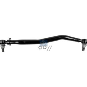 DT Spare Parts 2.53072 Drag link, D: 50 mm, C: 31.5 mm, L: 823 mm
