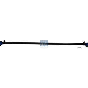 DT Spare Parts 2.53112 Track rod, D: 38 mm, C: 26 mm, L: 1582 mm