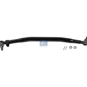 DT Spare Parts 2.53131 Drag link, D: 48 mm, M30 x 1,5, M20 x 1,5