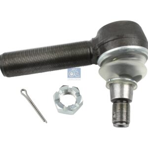 DT Spare Parts 2.53156 Ball joint, right hand thread, C: 28.6 mm, M30 x 1,5R, M20 x 1,5, L: 141 mm