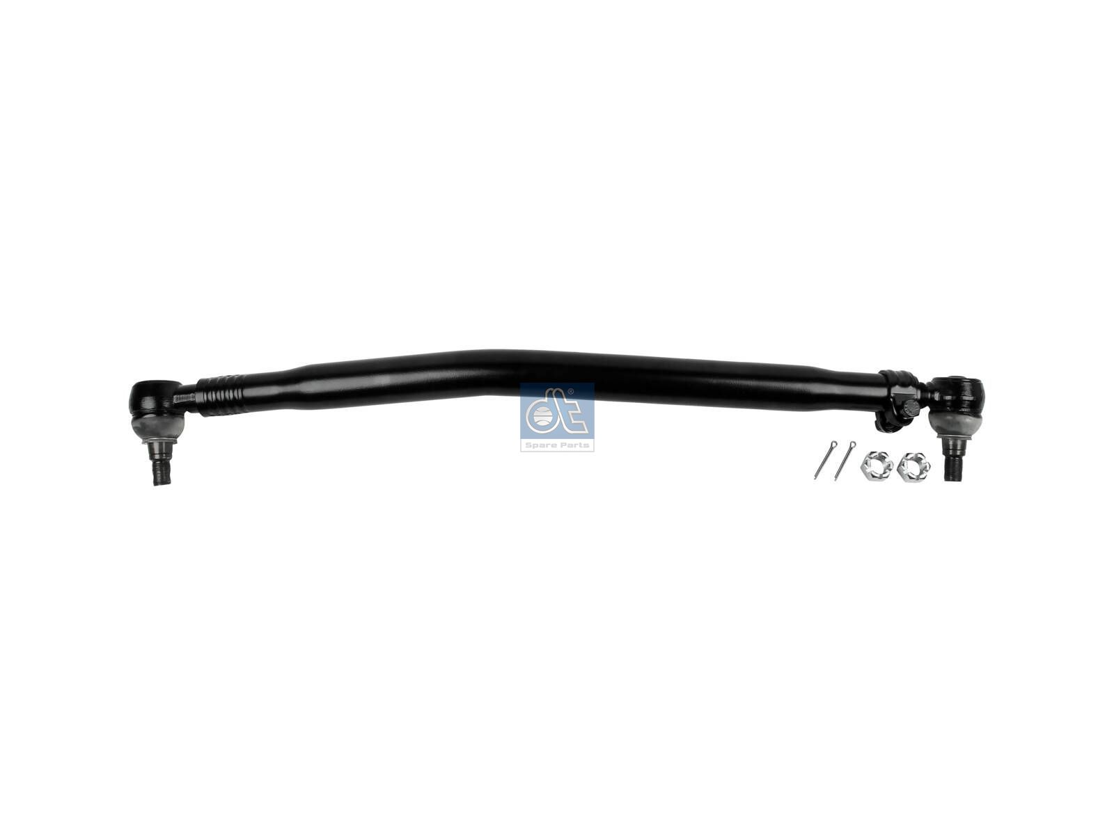 DT Spare Parts 2.53177 Drag link, L: 868 mm