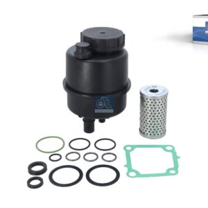 DT Spare Parts 2.53220 Oil container, with filter