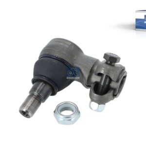 DT Spare Parts 2.53253 Ball joint, right hand thread, C: 28.6 mm, M26 x 1,5R, LTh1: 48 mm, M20 x 1,5, L: 88 mm