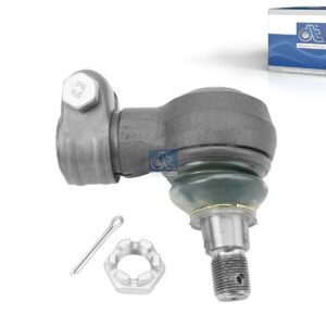 DT Spare Parts 2.53254 Ball joint, right hand thread, C: 28.6 mm, M26 x 1,5R, LTh1: 33 mm, M20 x 1,5, L: 88 mm