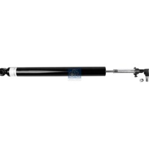 DT Spare Parts 2.53264 Steering damper, Lmin: 830 mm, Lmax: 1252 mm