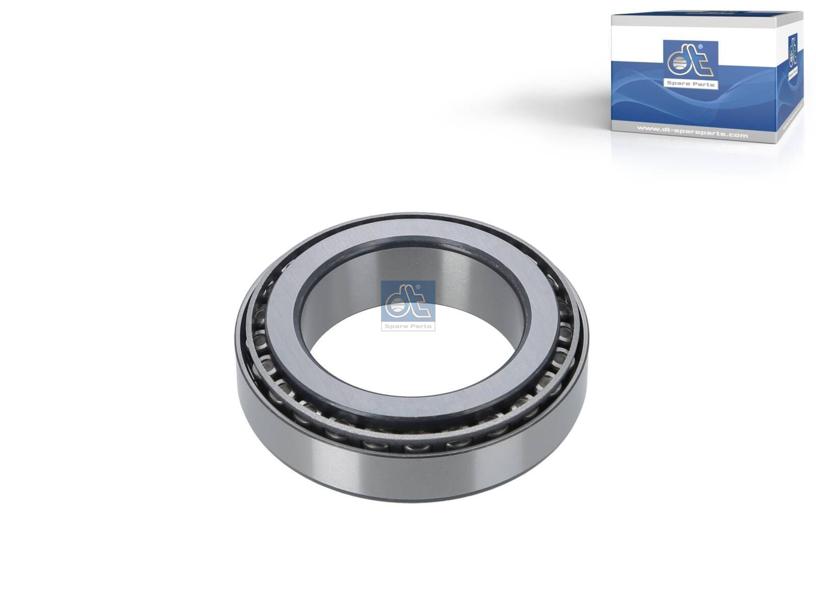 DT Spare Parts 2.53271 Tapered roller bearing, d: 50 mm, D: 80 mm, H: 20 mm