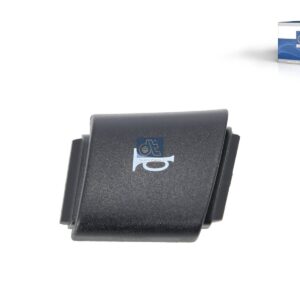 DT Spare Parts 2.53307 Horn botton, right, with symbol