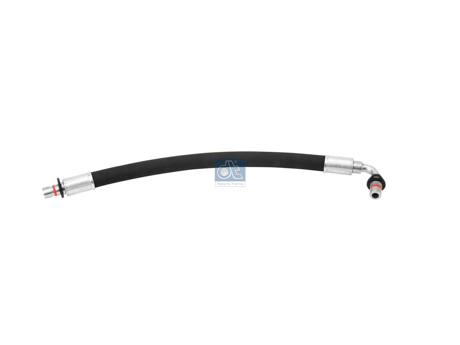 DT Spare Parts 2.53333 Steering hose, L: 480 mm