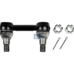 DT Spare Parts 2.53342 Track rod, L: 150 mm