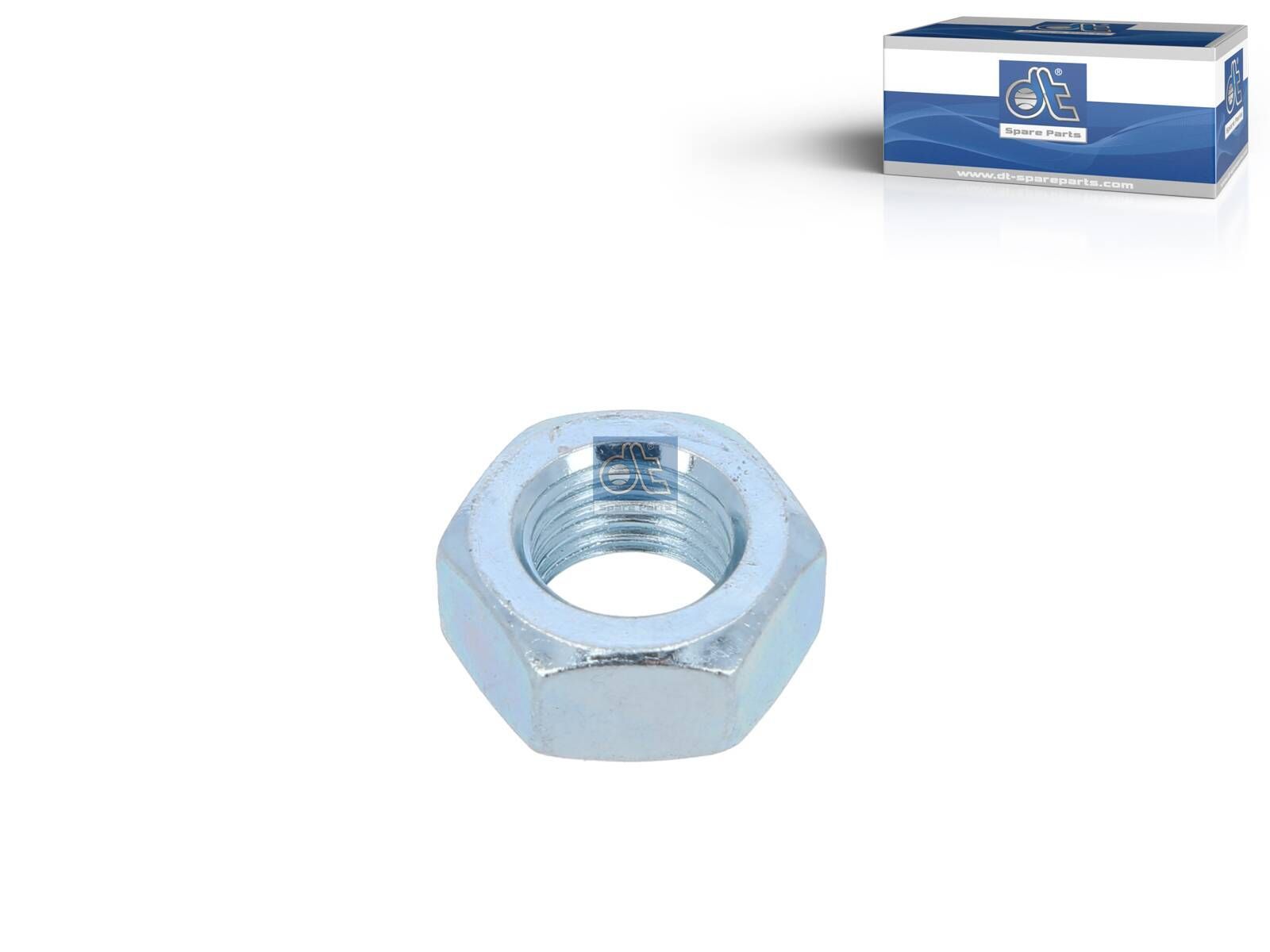 DT Spare Parts 2.53391 Nut, M14 x 1,5, 10