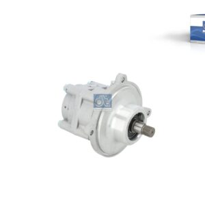 DT Spare Parts 2.53450 Servo pump, left turn, M16 x 1,5, M26 x 1,5