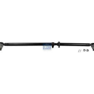 DT Spare Parts 2.53465 Drag link, D: 42 mm, M30 x 1,5, M20 x 1,5, L: 1243 mm