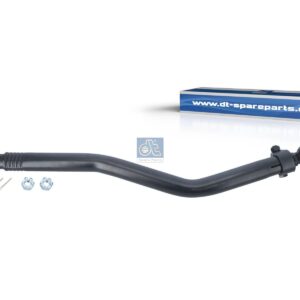 DT Spare Parts 2.53479 Drag link, D: 52 mm, C: 28.6 mm, M20 x 1,5, L: 900 mm