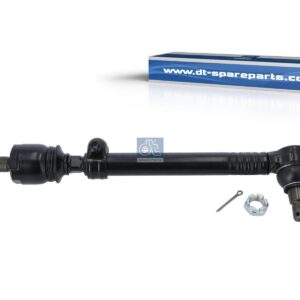 DT Spare Parts 2.53526 Track rod, D: 32 mm, C: 28.6 mm, M20 x 1,5, M24 x 1,5, M22 x 1,5, L: 370 mm