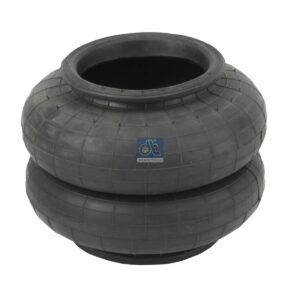 DT Spare Parts 2.61024 Air spring, D: 220 mm, L: 200 mm