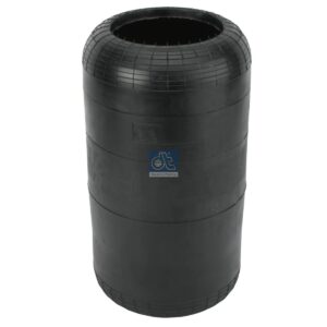 DT Spare Parts 2.61026 Air spring, without piston, d: 151 mm, D: 221 mm, L: 410 mm