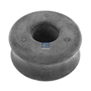 DT Spare Parts 2.61041 Rubber bushing, shock absorber, d: 19 mm, D: 50 mm, H: 26 mm