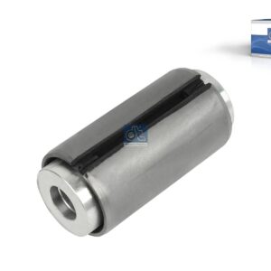 DT Spare Parts 2.61058 Spring bushing, d: 20.5 mm, D: 53 mm, L: 110 mm